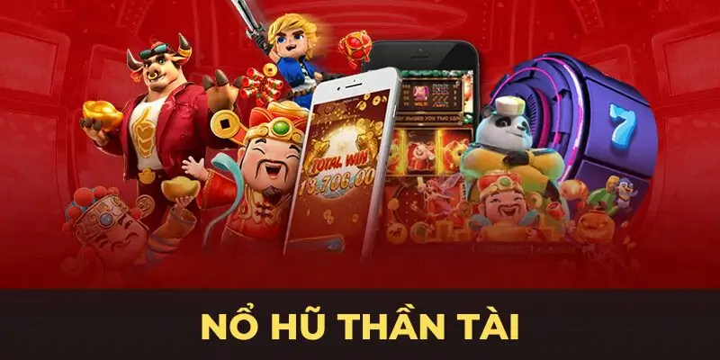 Nổ hũ thần tài - Khám Phá Tựa Game Hấp Dẫn Tại Bet88